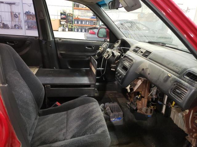 Photo 5 from auction – 2000 HONDA CR-V with VIN JHLRD1863YC052049