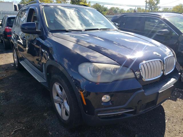BMW X5 XDRIVE3 2009 with VIN 5UXFE43569L274078 - Photo from auction