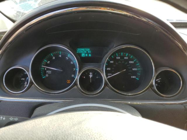 Photo 8 from auction – 2013 BUICK ENCLAVE with VIN 5GAKVCKD6DJ242191