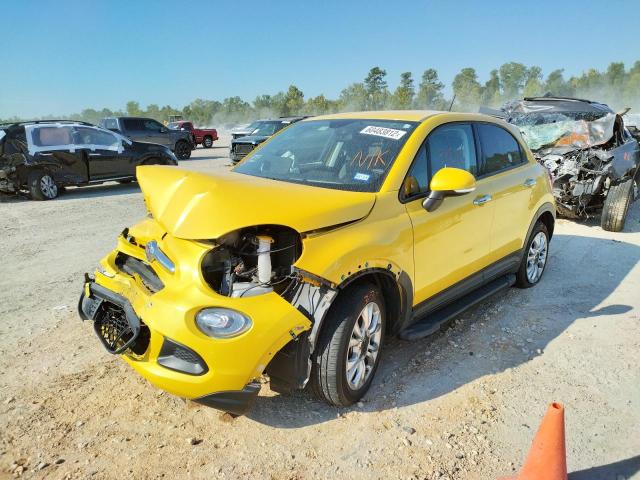Photo 2 from auction – 2016 FIAT 500X EASY with VIN ZFBCFXBT0GP334199