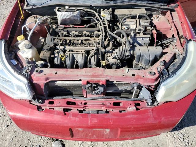 Photo 7 from auction – 2009 FORD FOCUS SES with VIN 1FAHP36N39W260766