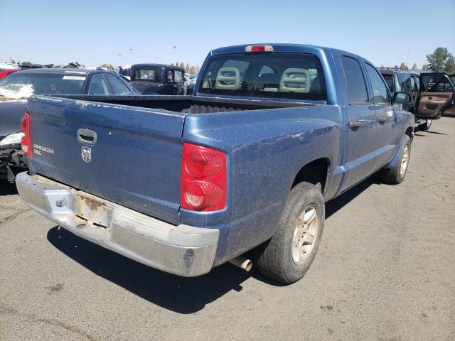Photo 4 from auction – 2005 DODGE DAKOTA QUA with VIN 1D7HE48K45S165701