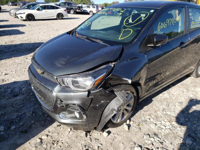Zdjęcie 9 z aukcji – 2017 CHEVROLET SPARK 1LT z VIN KL8CD6SA7HC718853