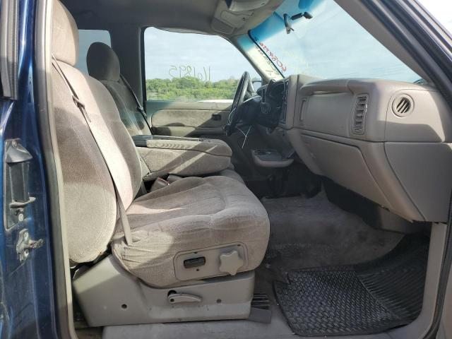 Photo 5 from auction – 2000 CHEVROLET SILVERADO with VIN 1GCEK19T7YE136448