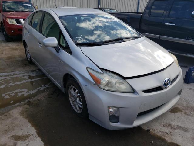 Photo 1 from auction – 2010 TOYOTA PRIUS with VIN JTDKN3DU2A5195919