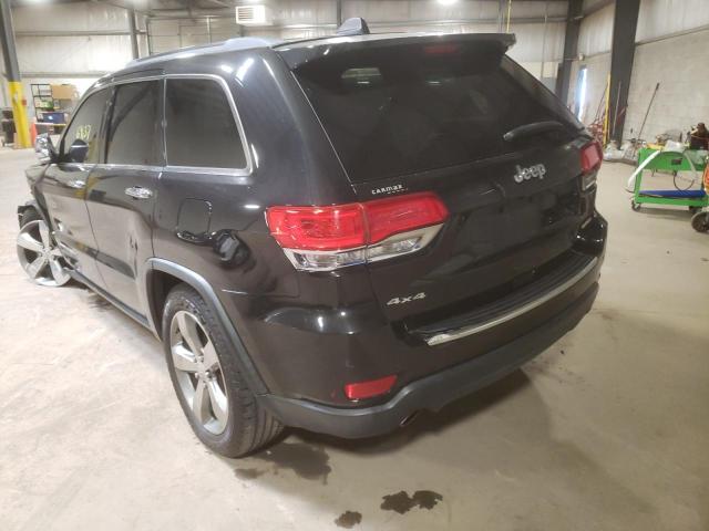 Photo 3 from auction – 2014 JEEP GRAND CHER with VIN 1C4RJFBG4EC186049