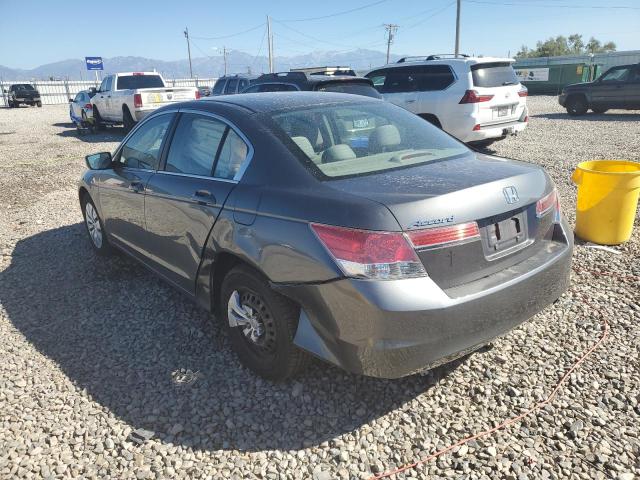 Photo 3 from auction – 2012 HONDA ACCORD LX with VIN 1HGCP2F30CA134187