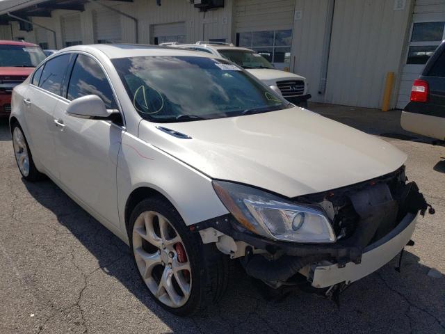 BUICK REGAL 2013 z numerem VIN 2G4GV5GV2D9248305 - Zdjęcie z aukcji