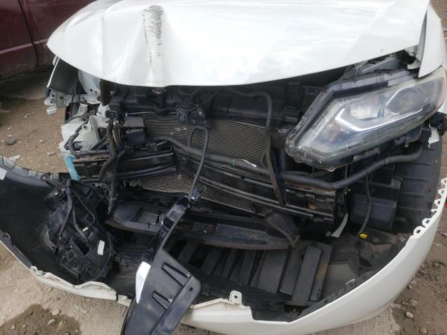 Photo 9 from auction – 2014 NISSAN ROGUE S with VIN 5N1AT2MV5EC849183