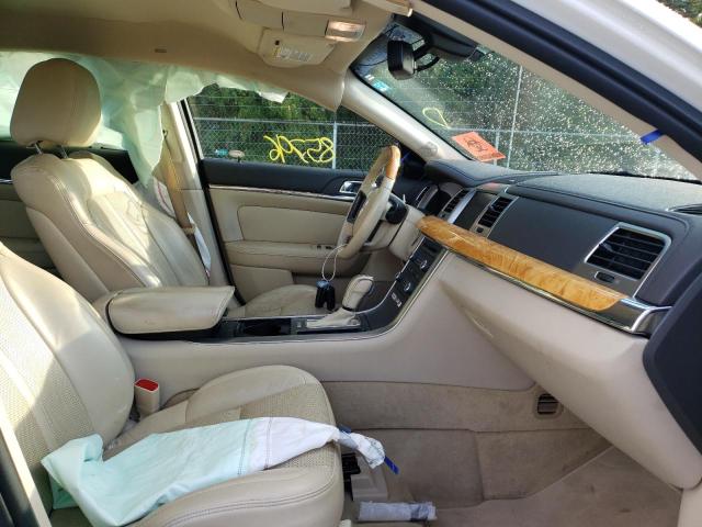 Photo 5 from auction – 2012 LINCOLN MKS with VIN 1LNHL9DR8CG802858