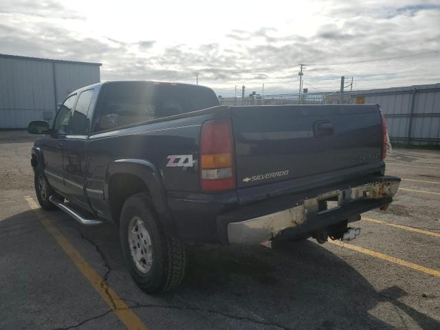 Photo 3 from auction – 2000 CHEVROLET SILVERADO with VIN 1GCEK19T7YE136448