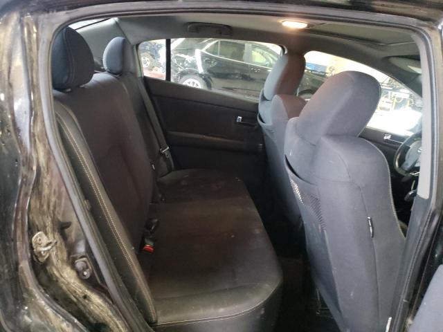 Photo 6 from auction – 2010 NISSAN SENTRA SE- with VIN 3N1BB6AP1AL651064