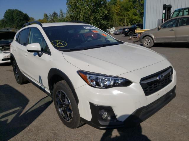 SUBARU CROSSTREK 2019 with VIN JF2GTACC3KH340539 - Photo from auction