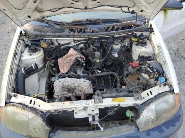 Photo 7 from auction – 1998 CHEVROLET METRO with VIN 2C1MR2264W6708673
