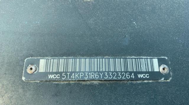 Photo 10 from auction – 2000 WORKHORSE CUSTOM CHASSIS STEP VAN P with VIN 5T4KP31R6Y3323264