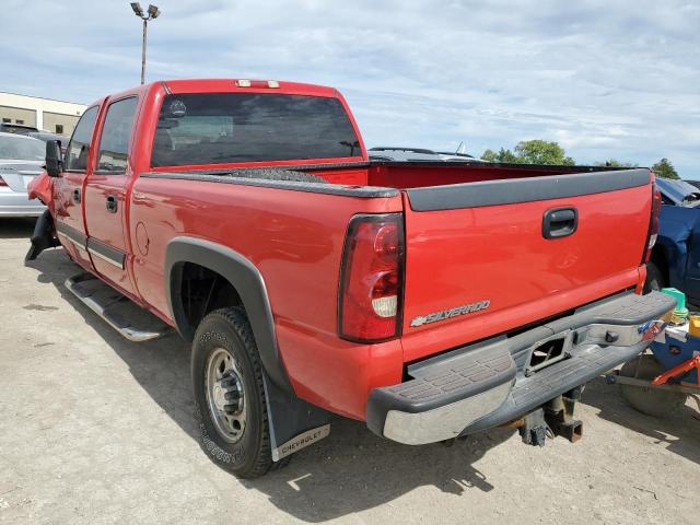Photo 3 from auction – 2004 CHEVROLET SILVERADO with VIN 1GCHK23154F108971
