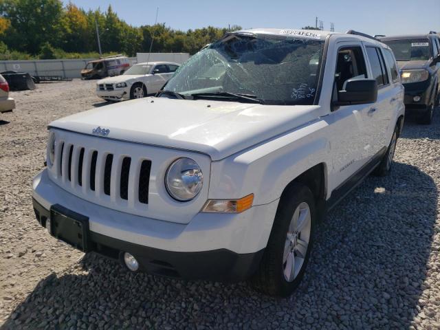 Photo 2 from auction – 2016 JEEP PATRIOT LA with VIN 1C4NJPFA5GD811971