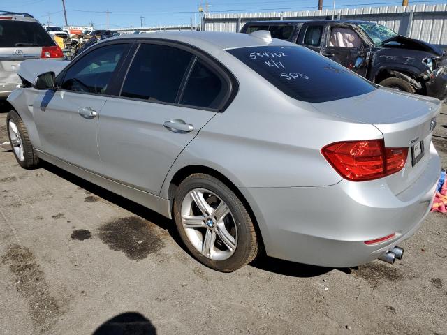 Photo 3 from auction – 2013 BMW 328 XI with VIN WBA3B3C51DF534902