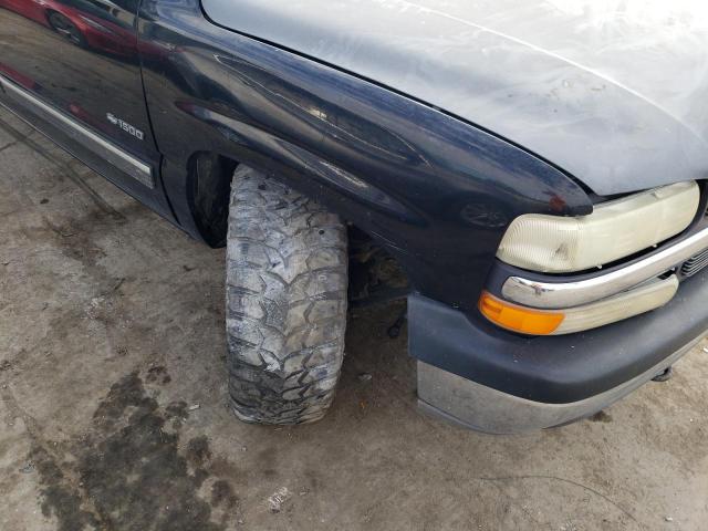 Zdjęcie 9 z aukcji – 2000 CHEVROLET SILVERADO z VIN 1GCEK19T4YE254067