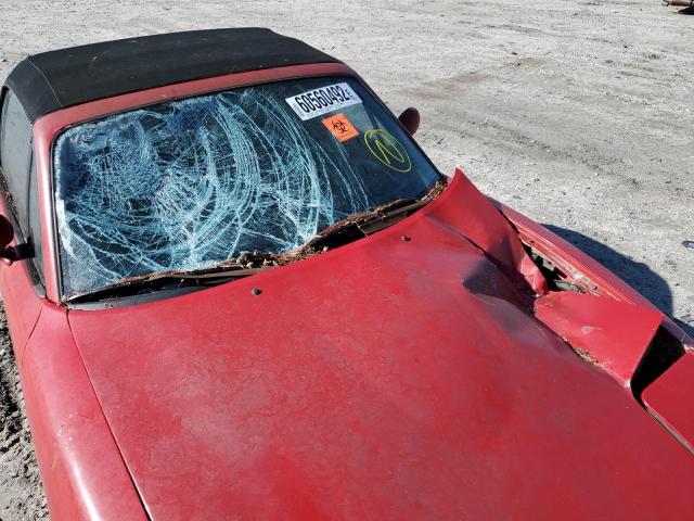 Photo 9 from auction – 1992 MAZDA MX-5 MIATA with VIN JM1NA3517N1325736