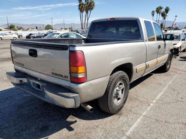 Photo 4 from auction – 2002 CHEVROLET SILVERADO with VIN 2GCEC19T021266691