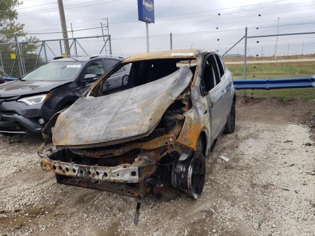 Photo 2 from auction – 2015 FORD ESCAPE SE with VIN 1FMCU0GX4FUA46366