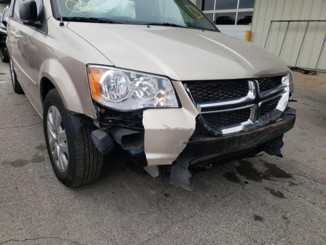 Photo 9 from auction – 2015 DODGE GRAND CARA with VIN 2C4RDGBG2FR684000