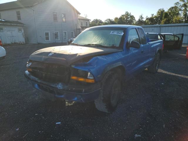 Photo 2 from auction – 2000 DODGE DAKOTA with VIN 1B7GL22N6YS516471