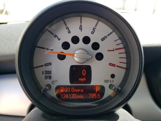 Photo 8 from auction – 2011 MINI COOPER with VIN WMWSU3C59BT092553