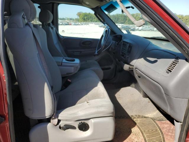 Photo 5 from auction – 2002 FORD F150 with VIN 2FTRX17282CA82751