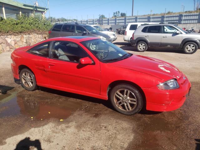 CHEVROLET CAVALIER L 2004 with VIN 1G1JH12F447186359 - Photo from auction