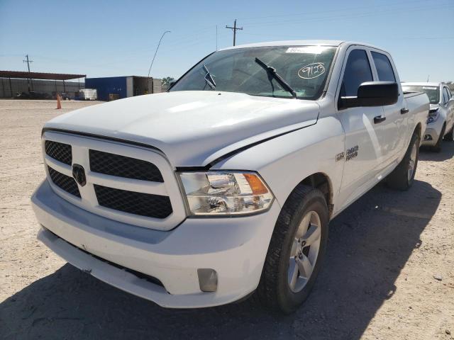 Photo 2 from auction – 2014 RAM 1500 ST with VIN 1C6RR6KT4ES190203