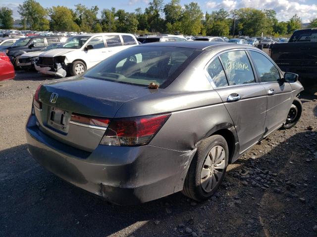 Photo 4 from auction – 2012 HONDA ACCORD LX with VIN 1HGCP2F3XCA049356
