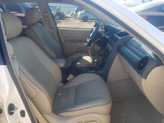 Photo 5 from auction – 2005 LEXUS IS 300 with VIN JTHBD192850097901