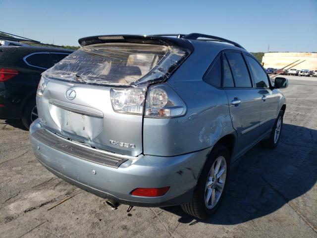 Photo 4 from auction – 2008 LEXUS RX 350 with VIN 2T2GK31U08C053144