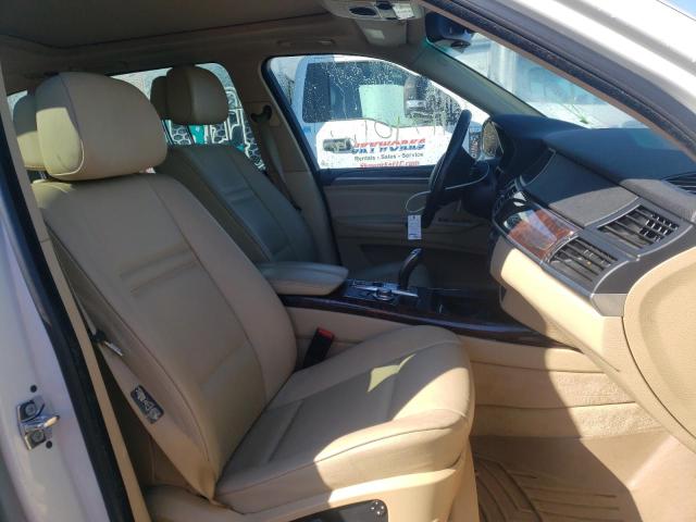 Photo 5 from auction – 2008 BMW X5 3.0I with VIN 5UXFE43508L020865