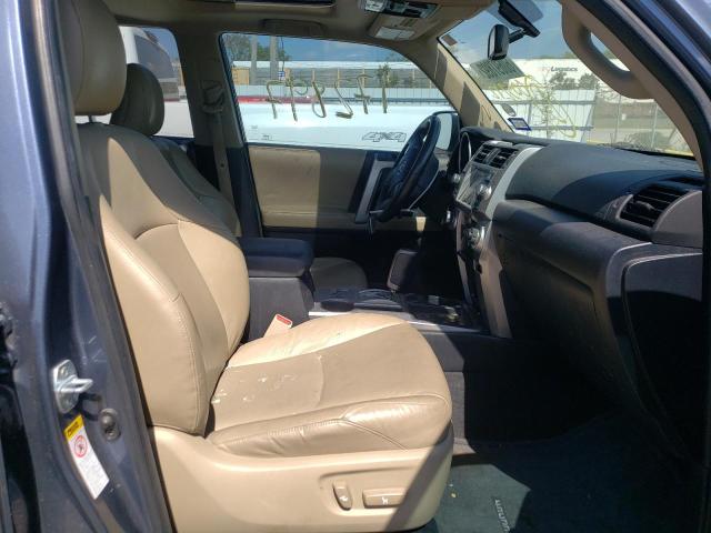 صورة رقم 5 من المزاد - 2010 TOYOTA 4RUNNER SR مع VIN JTEZU5JR8A5005212