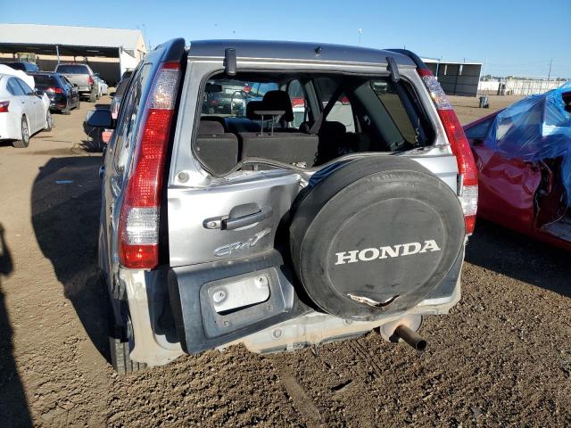 Photo 9 from auction – 2005 HONDA CR-V EX with VIN JHLRD77875C059636