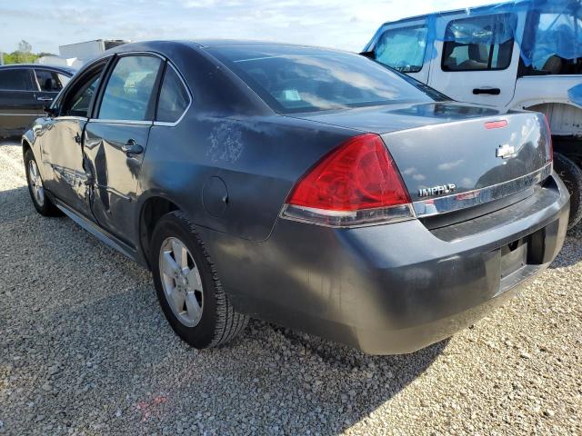 Photo 3 from auction – 2011 CHEVROLET IMPALA LS with VIN 2G1WF5EK9B1134117