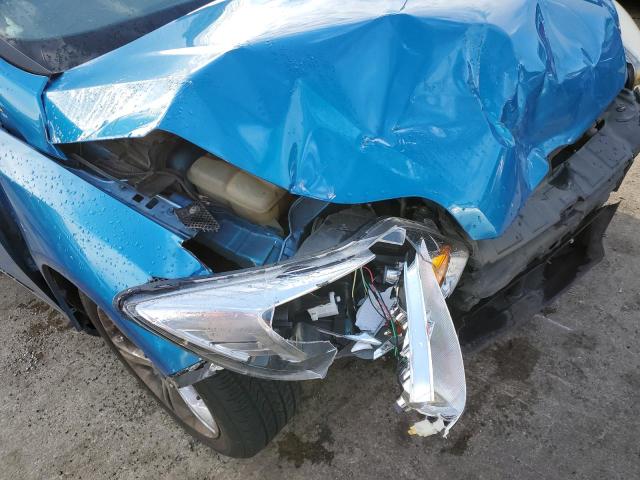Photo 9 from auction – 2014 FORD FOCUS SE with VIN 1FADP3K27EL157789