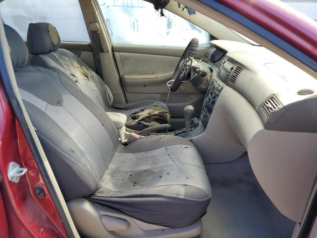 Photo 5 from auction – 2003 TOYOTA COROLLA CE with VIN 1NXBR32E03Z137277