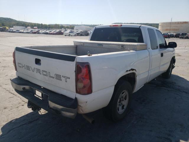 Photo 4 from auction – 2003 CHEVROLET SILVERADO with VIN 1GCEC19V63Z270870
