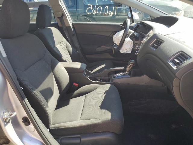 Photo 5 from auction – 2013 HONDA CIVIC LX with VIN 19XFB2F50DE048873