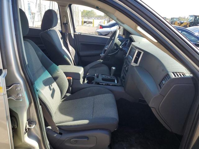 Photo 5 from auction – 2008 JEEP GRAND CHER with VIN 1J8GR48K08C239052
