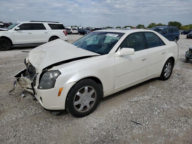 Photo 2 from auction – 2003 CADILLAC CTS with VIN 1G6DM57N330172616