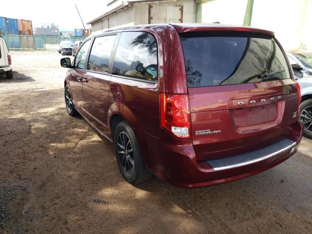 Photo 3 from auction – 2019 DODGE GRAND CARA with VIN 2C4RDGEG4KR536548
