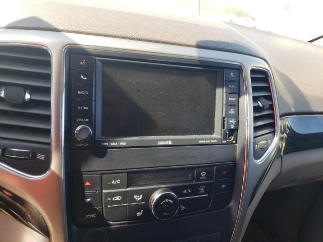 Photo 9 from auction – 2011 JEEP GRAND CHER with VIN 1J4RR4GG5BC574497