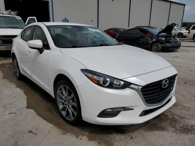 Photo 1 from auction – 2018 MAZDA 3 TOURING with VIN 3MZBN1V30JM206613