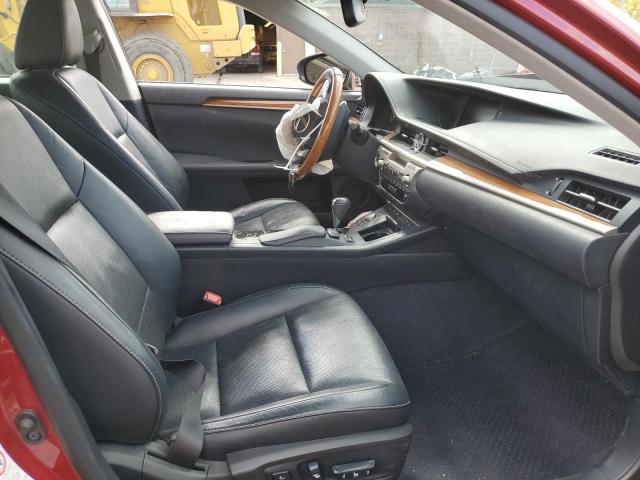 Photo 5 from auction – 2014 LEXUS ES 300H with VIN JTHBW1GGXE2064654