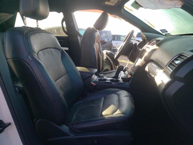 Photo 5 from auction – 2019 FORD EXPLORER S with VIN 1FM5K8GT1KGB52969